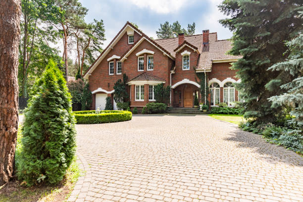 Best Commercial Driveway Pavers  in Purcellville, VA