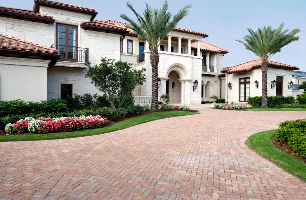 Decorative Driveway Pavers in Purcellville, VA