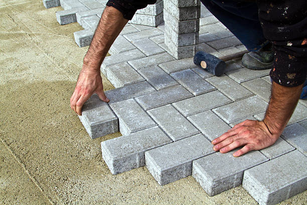 Best Concrete Paver Driveway  in Purcellville, VA