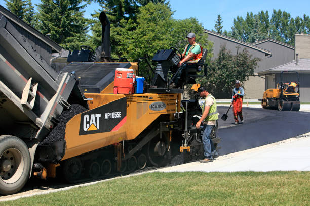 Best Driveway Pavers Installation  in Purcellville, VA